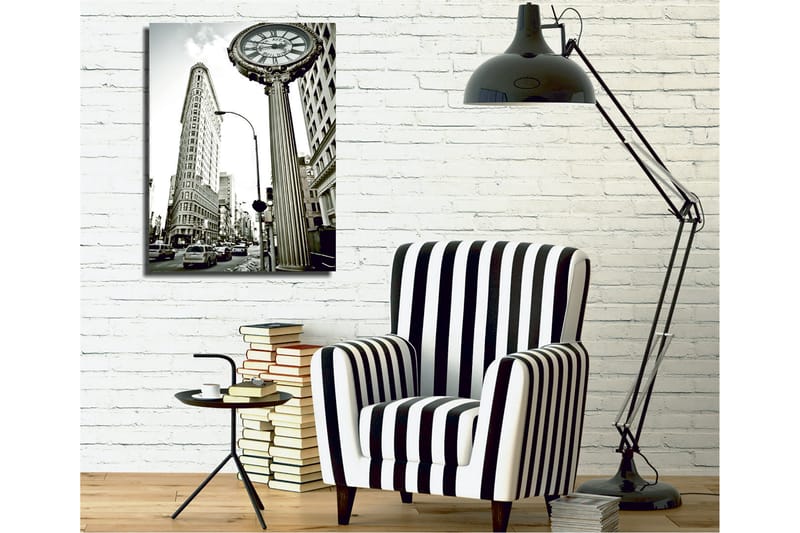 Dekorativ Canvasbilde 30x40 cm - Flerfarget - Innredning - Bilder & kunst - Lerretsbilder
