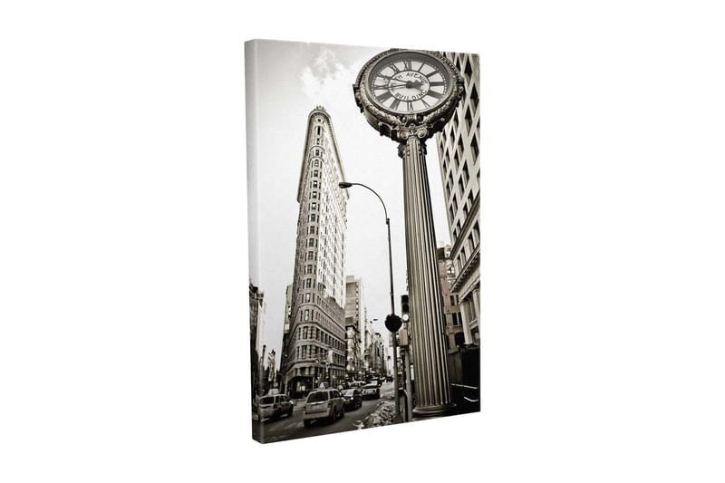 Dekorativ Canvasbilde 30x40 cm - Flerfarget - Innredning - Bilder & kunst - Lerretsbilder