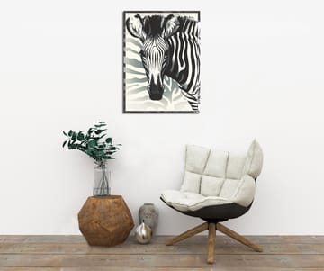 Dekorativ Canvasbilde 30x40 cm - Flerfarget - Innredning - Bilder & kunst - Lerretsbilder