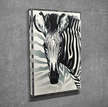 Dekorativ Canvasbilde 30x40 cm - Flerfarget - Innredning - Bilder & kunst - Lerretsbilder