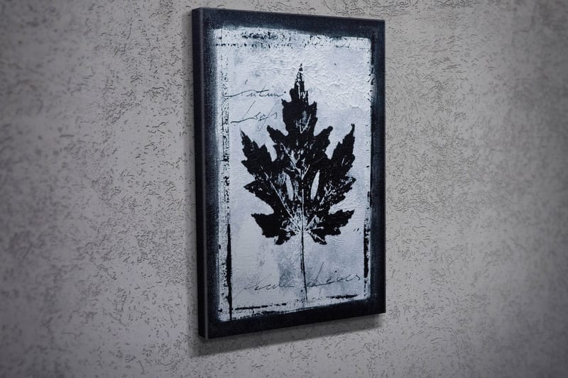 Dekorativ Canvasbilde 30x40 cm - Flerfarget - Innredning - Bilder & kunst - Lerretsbilder