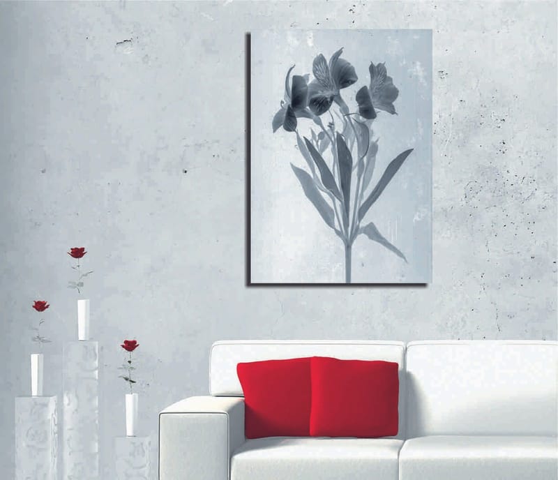 Dekorativ Canvasbilde 30x40 cm, Flerfarget