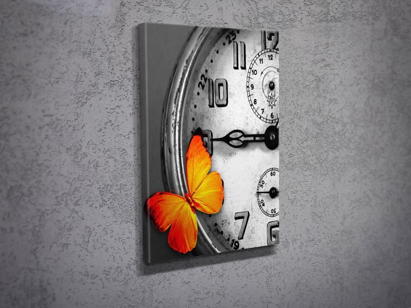 Dekorativ Canvasbilde 30x40 cm - Flerfarget - Innredning - Bilder & kunst - Lerretsbilder