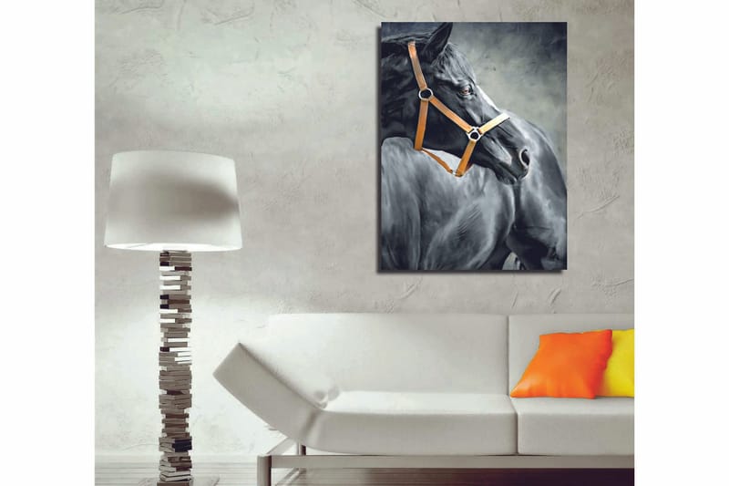 Dekorativ Canvasbilde 30x40 cm, Flerfarget