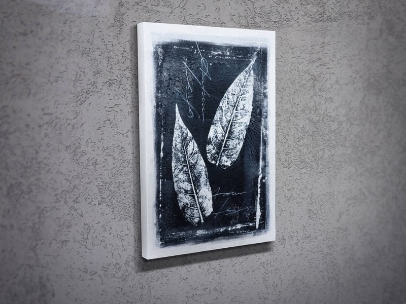 Dekorativ Canvasbilde 30x40 cm - Flerfarget - Innredning - Bilder & kunst - Lerretsbilder