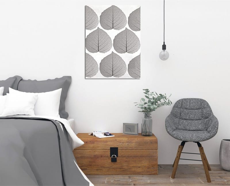 Dekorativ Canvasbilde 30x40 cm, Flerfarget