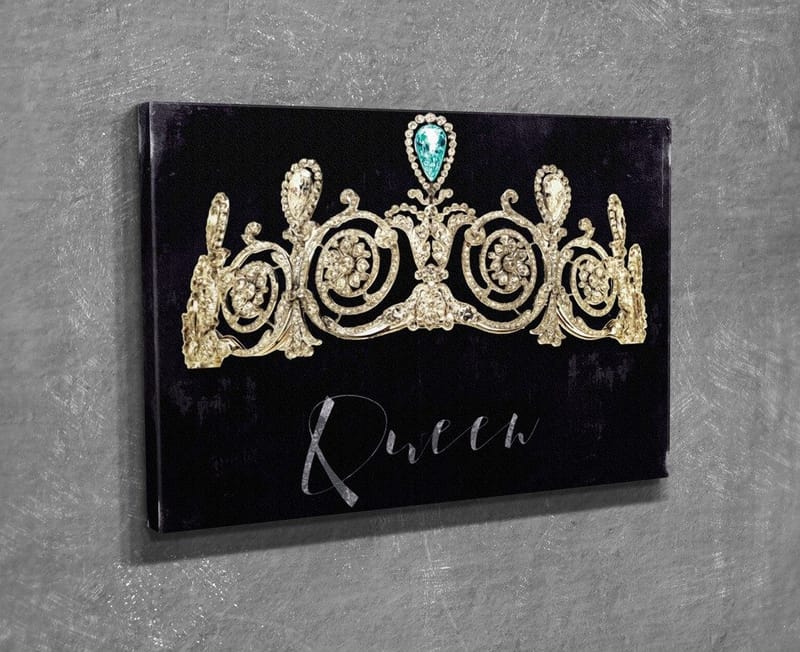 Dekorativ Canvasbilde 30x40 cm - Flerfarget - Innredning - Bilder & kunst - Lerretsbilder