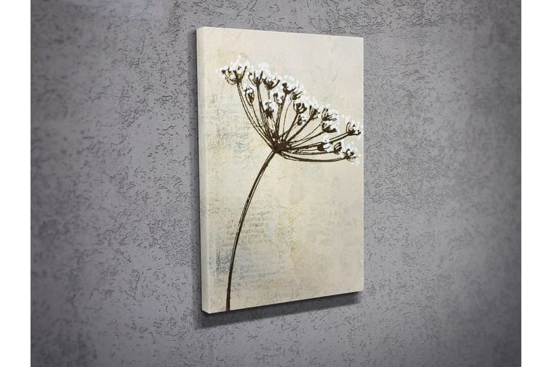 Dekorativ Canvasbilde 30x40 cm - Flerfarget - Innredning - Bilder & kunst - Lerretsbilder