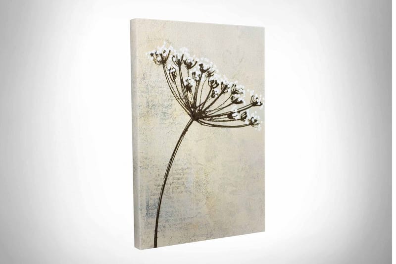 Dekorativ Canvasbilde 30x40 cm - Flerfarget - Innredning - Bilder & kunst - Lerretsbilder