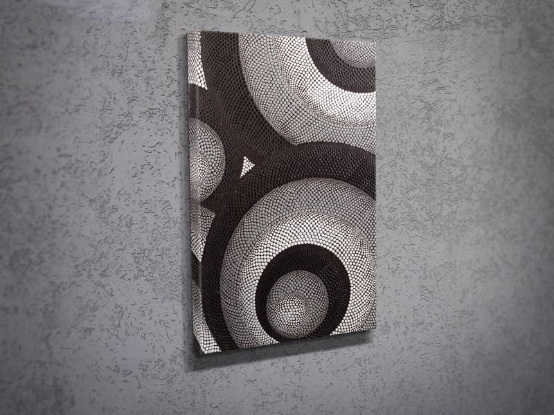 Dekorativ Canvasbilde 30x40 cm - Flerfarget - Innredning - Bilder & kunst - Lerretsbilder