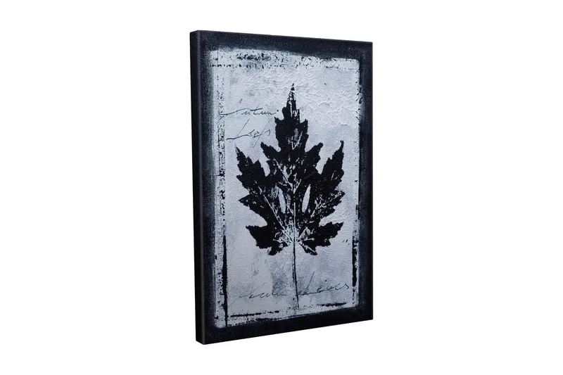 Dekorativ Canvasbilde 30x40 cm - Flerfarget - Innredning - Bilder & kunst - Lerretsbilder