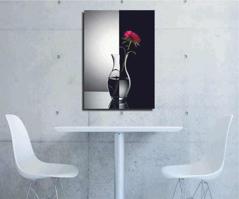 Dekorativ Canvasbilde 30x40 cm, Flerfarget