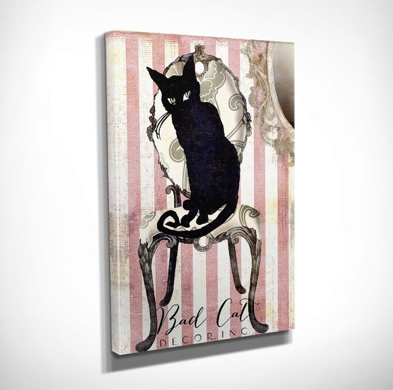 Dekorativ Canvasbilde 30x40 cm - Flerfarget - Innredning - Bilder & kunst - Lerretsbilder