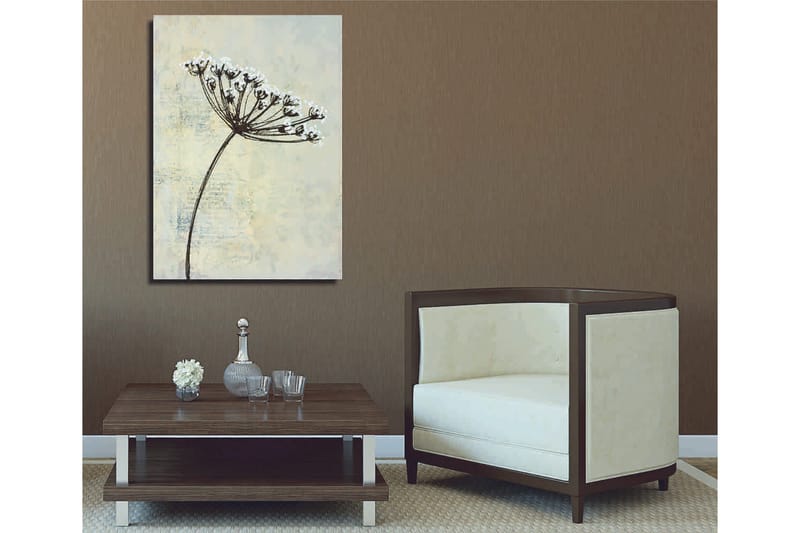 Dekorativ Canvasbilde 30x40 cm - Flerfarget - Innredning - Bilder & kunst - Lerretsbilder