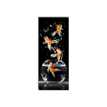 Dekorativ Canvasbilde 30x70 cm - Flerfarget - Innredning - Bilder & kunst - Lerretsbilder
