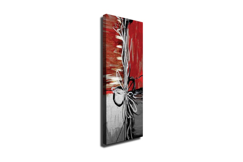 Dekorativ Canvasbilde 30x80 cm - Flerfarget - Lerretsbilder