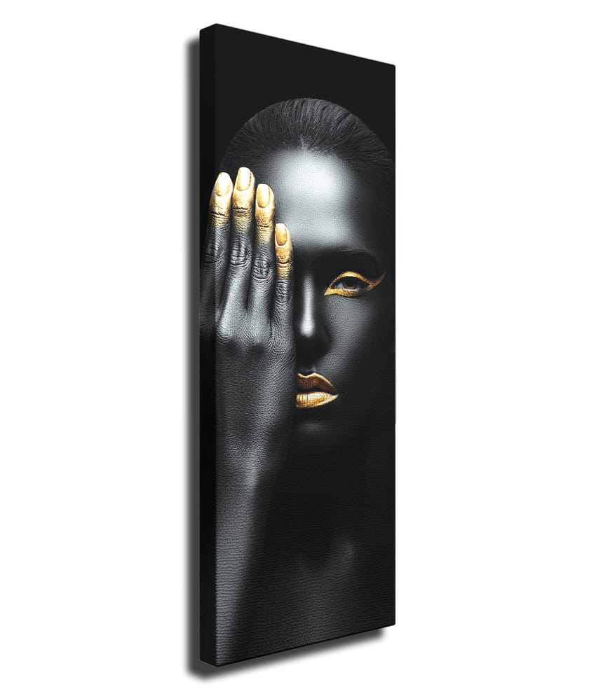 Dekorativ Canvasbilde 30x80 cm - Flerfarget - Innredning - Bilder & kunst - Lerretsbilder