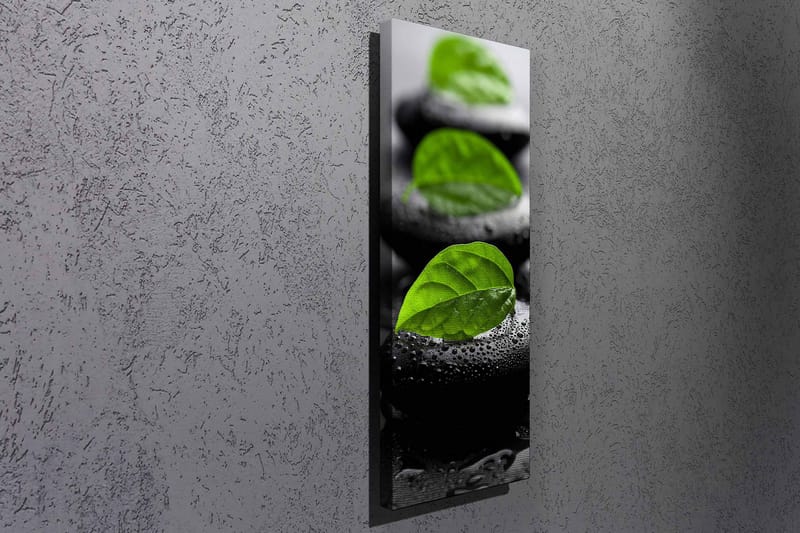 Dekorativ Canvasbilde 30x80 cm - Flerfarget - Innredning - Bilder & kunst - Lerretsbilder