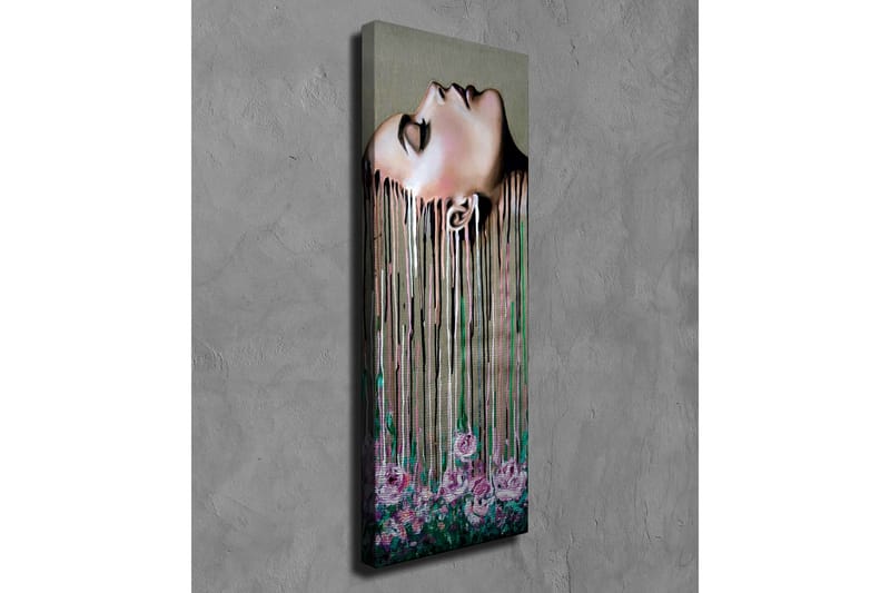 Dekorativ Canvasbilde 30x80 cm - Flerfarget - Innredning - Bilder & kunst - Lerretsbilder