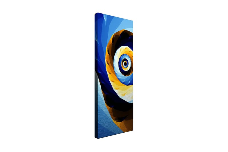 Dekorativ Canvasbilde 30x80 cm - Flerfarget - Innredning - Bilder & kunst - Lerretsbilder