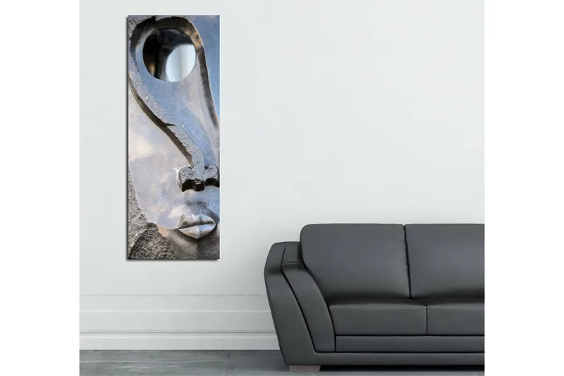 Dekorativ Canvasbilde 30x80 cm - Flerfarget - Innredning - Bilder & kunst - Lerretsbilder