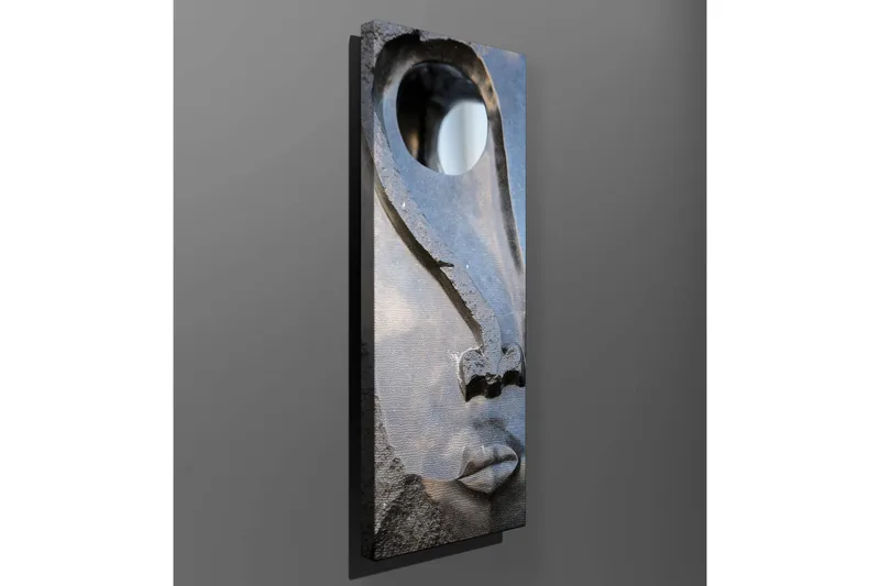 Dekorativ Canvasbilde 30x80 cm - Flerfarget - Innredning - Bilder & kunst - Lerretsbilder