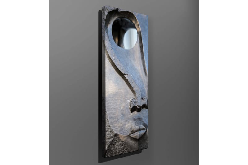 Dekorativ Canvasbilde 30x80 cm - Flerfarget - Innredning - Bilder & kunst - Lerretsbilder
