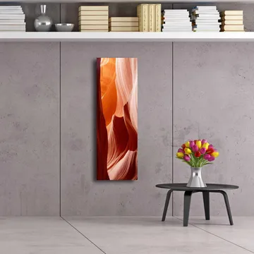 Dekorativ Canvasbilde 30x90 cm - Flerfarget - Innredning - Bilder & kunst - Lerretsbilder
