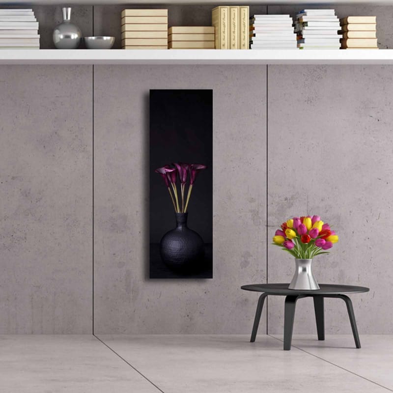 Dekorativ Canvasbilde 30x90 cm - Flerfarget - Innredning - Bilder & kunst - Lerretsbilder