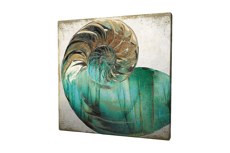 Dekorativ Canvasbilde 45x45 cm - Flerfarget - Innredning - Bilder & kunst - Lerretsbilder