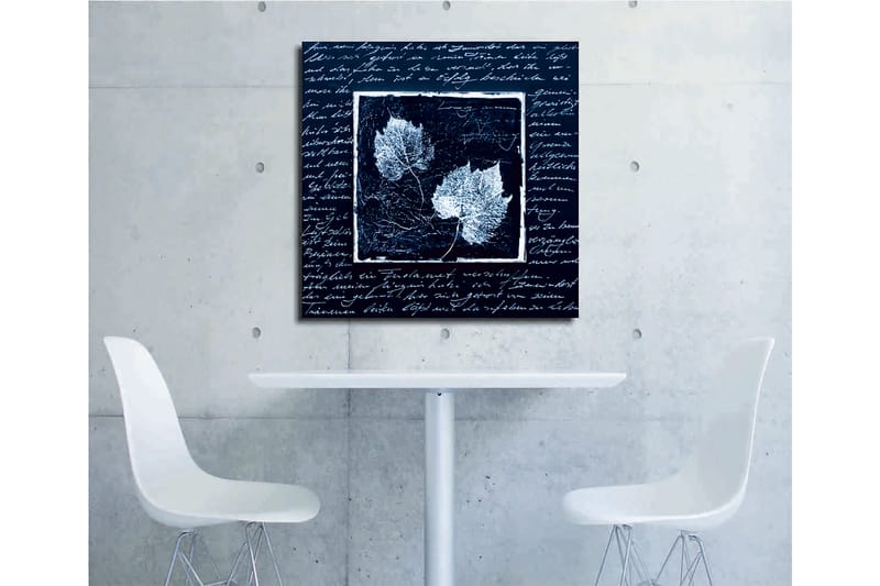 Dekorativ Canvasbilde 45x45 cm - Flerfarget - Innredning - Bilder & kunst - Lerretsbilder