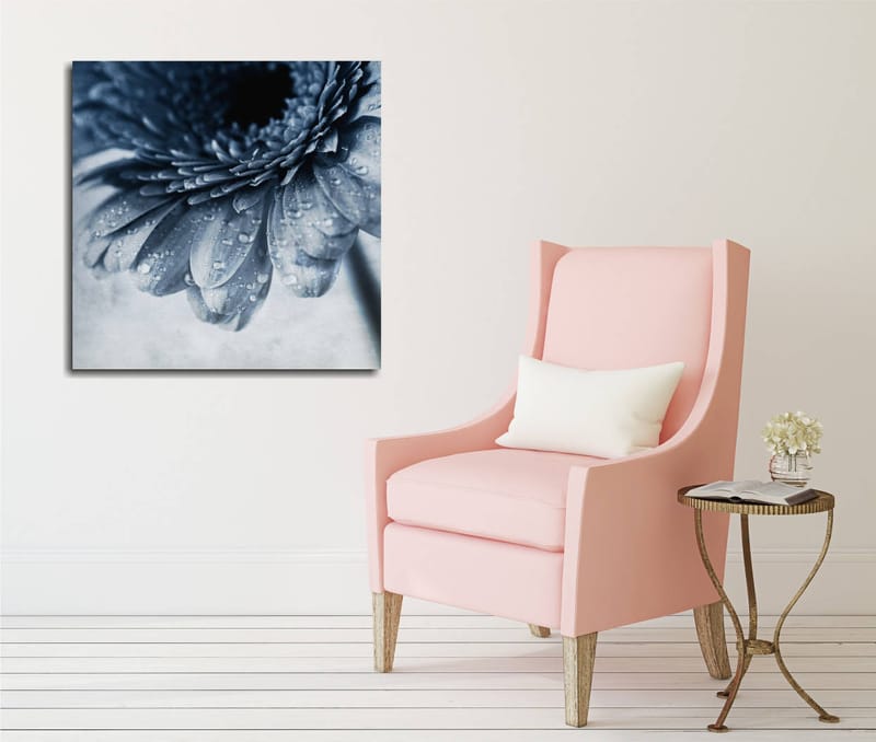 Dekorativ Canvasbilde 45x45 cm - Flerfarget - Innredning - Bilder & kunst - Lerretsbilder