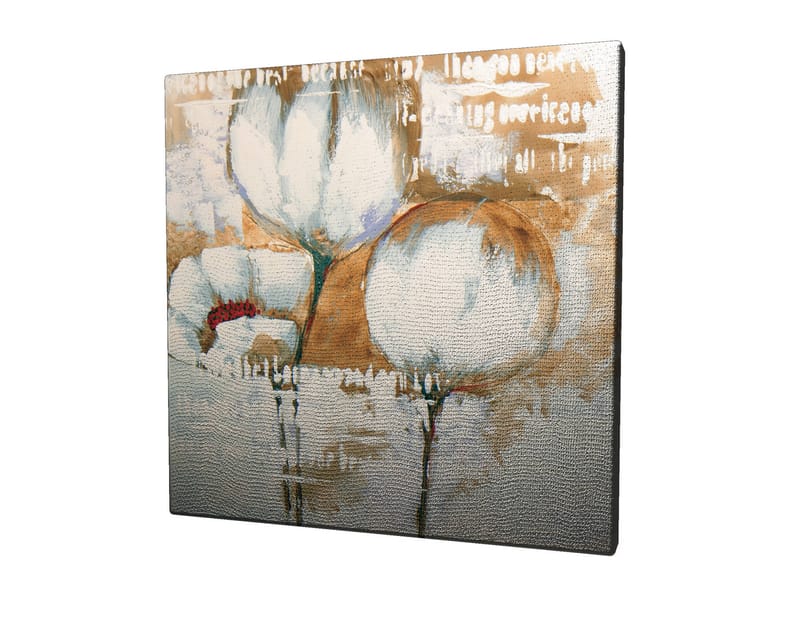 Dekorativ Canvasbilde 45x45 cm - Flerfarget - Innredning - Bilder & kunst - Lerretsbilder