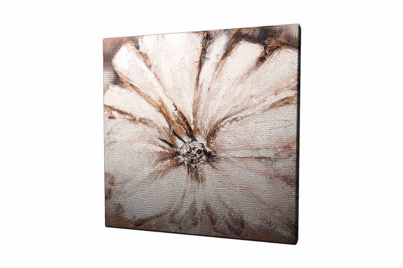 Dekorativ Canvasbilde 45x45 cm - Flerfarget - Innredning - Bilder & kunst - Lerretsbilder