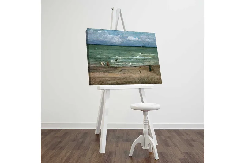 Dekorativ Canvasbilde 45x70 cm - Flerfarget - Innredning - Bilder & kunst - Lerretsbilder