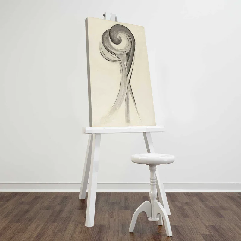 Dekorativ Canvasbilde 45x70 cm, Flerfarget