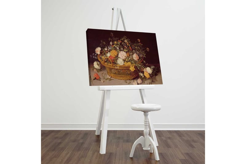 Dekorativ Canvasbilde 45x70 cm - Flerfarget - Innredning - Bilder & kunst - Lerretsbilder