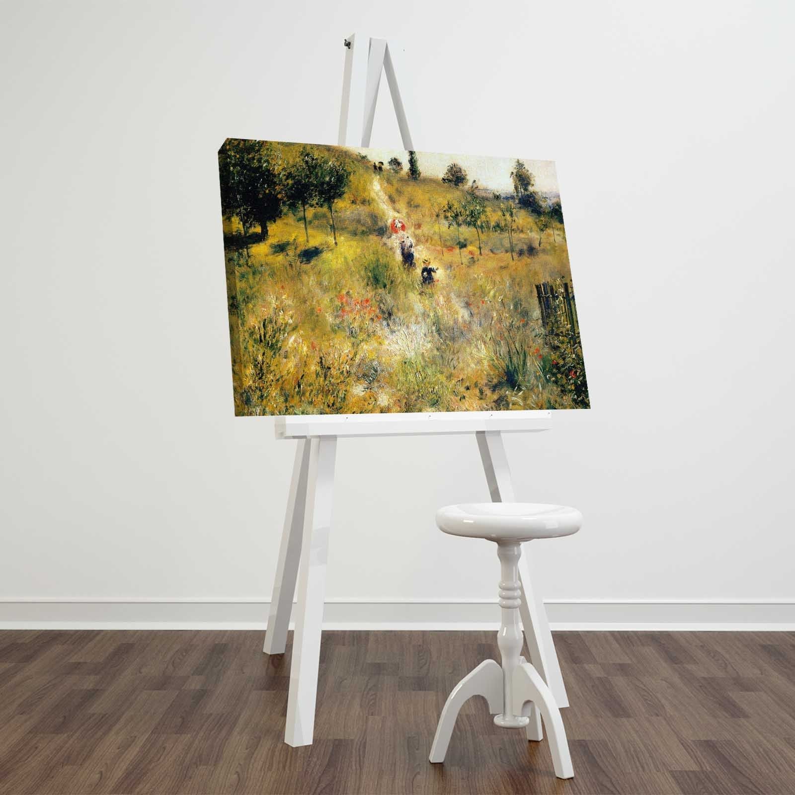 Dekorativ Canvasbilde 45x70 cm - Flerfarget - Innredning - Bilder & kunst - Lerretsbilder