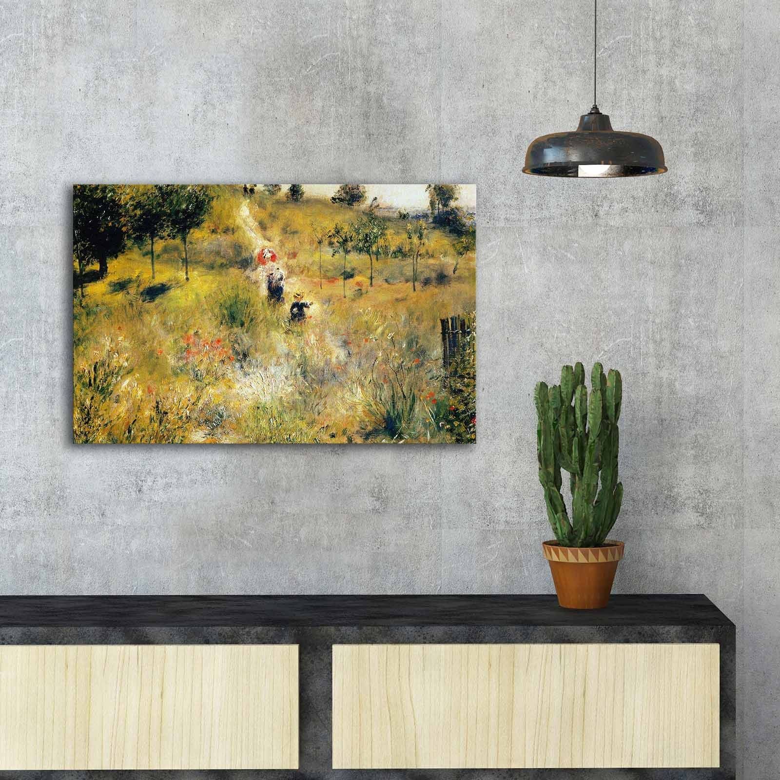 Dekorativ Canvasbilde 45x70 cm - Flerfarget - Innredning - Bilder & kunst - Lerretsbilder