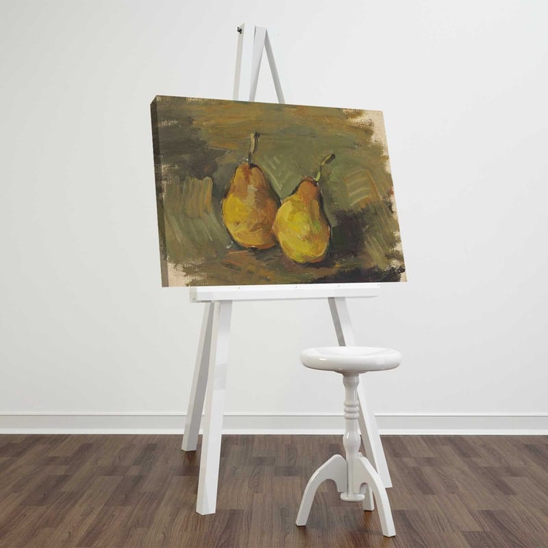 Dekorativ Canvasbilde 45x70 cm - Flerfarget - Innredning - Bilder & kunst - Lerretsbilder