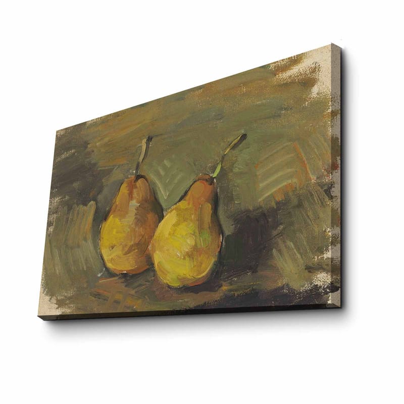 Dekorativ Canvasbilde 45x70 cm - Flerfarget - Innredning - Bilder & kunst - Lerretsbilder