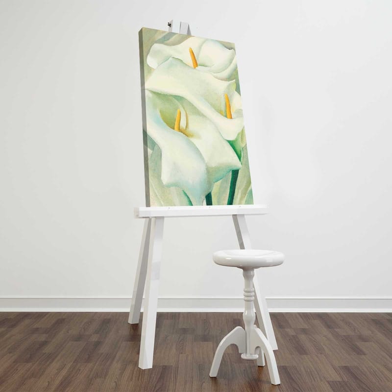 Dekorativ Canvasbilde 45x70 cm - Flerfarget - Innredning - Bilder & kunst - Lerretsbilder