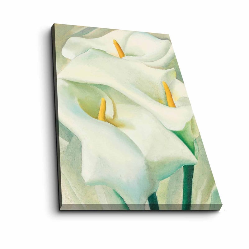 Dekorativ Canvasbilde 45x70 cm - Flerfarget - Innredning - Bilder & kunst - Lerretsbilder