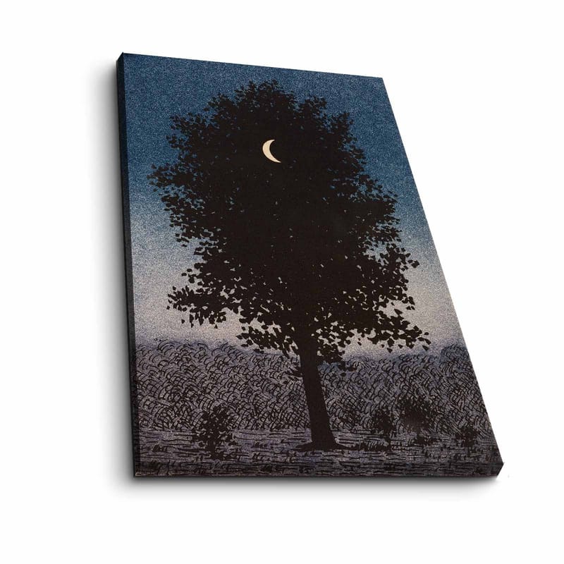Dekorativ Canvasbilde 45x70 cm - Flerfarget - Innredning - Bilder & kunst - Lerretsbilder
