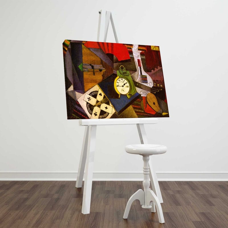 Dekorativ Canvasbilde 45x70 cm - Flerfarget - Innredning - Bilder & kunst - Lerretsbilder