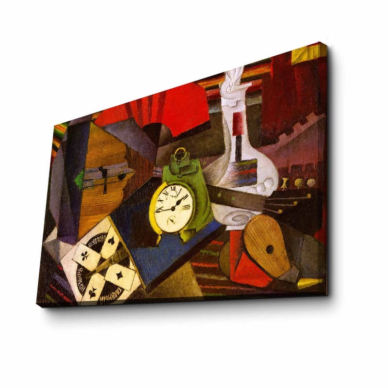 Dekorativ Canvasbilde 45x70 cm - Flerfarget - Innredning - Bilder & kunst - Lerretsbilder