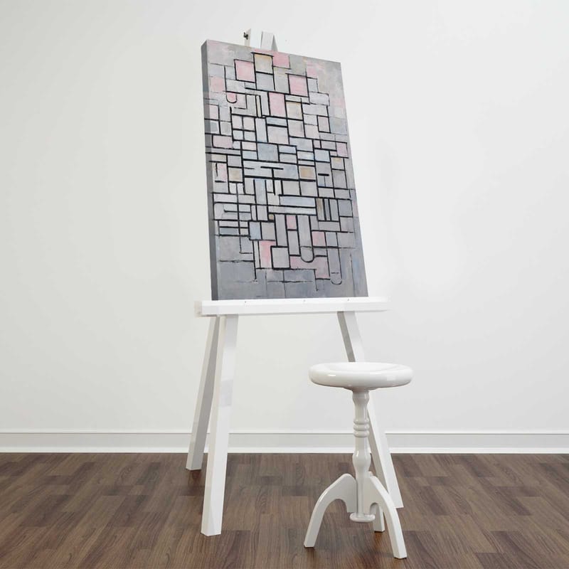 Dekorativ Canvasbilde 45x70 cm - Flerfarget - Innredning - Bilder & kunst - Lerretsbilder