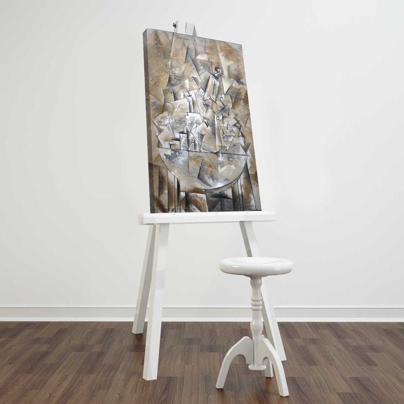 Dekorativ Canvasbilde 45x70 cm - Flerfarget - Innredning - Bilder & kunst - Lerretsbilder