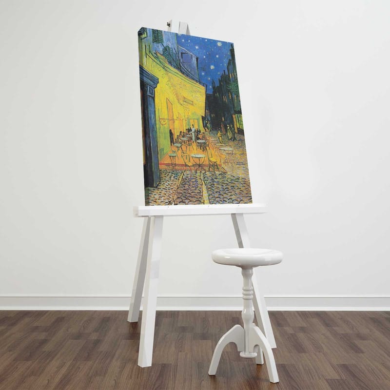 Dekorativ Canvasbilde 45x70 cm - Flerfarget - Innredning - Bilder & kunst - Lerretsbilder