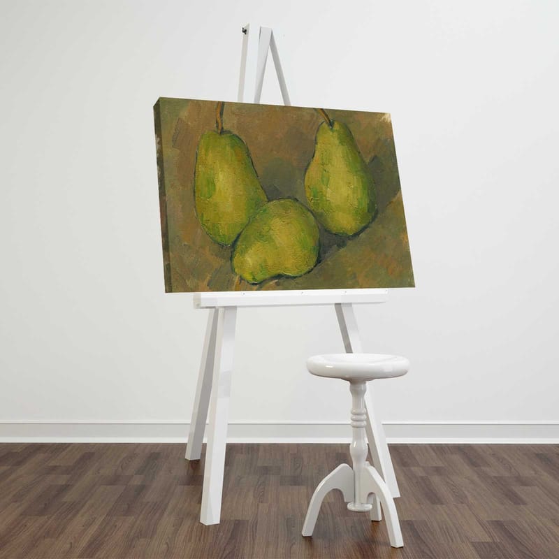 Dekorativ Canvasbilde 45x70 cm - Flerfarget - Innredning - Bilder & kunst - Lerretsbilder
